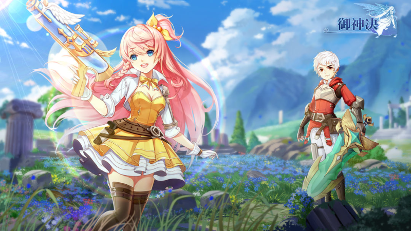 御神决-七海手游七海手游