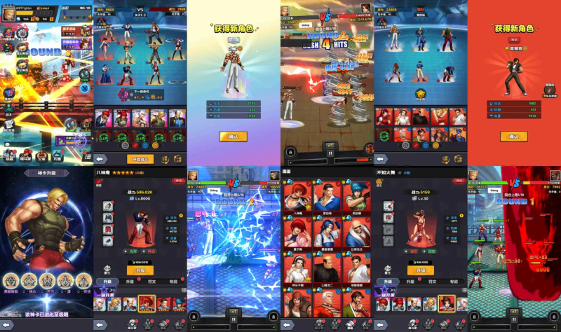 终极天王（内购+内置/100）七海手游七海手游